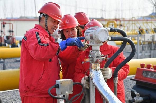 إنتاج الصين من النفط الخام يرتفع إلى 208 ملايين طن في 2023