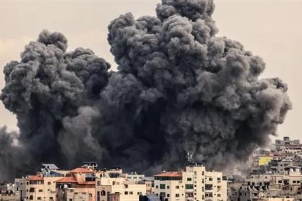 استشهاد 10 فلسطينيين جراء القصف الإسرائيلي المتواصل على غزة