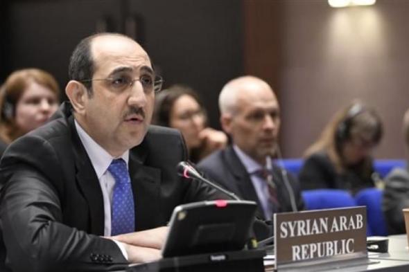 سوريا تدعو مجلس الأمن لوقف العدوان الإسرائيلي على الفلسطينيين