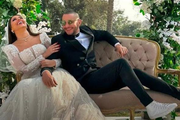 مي سليم تتزوج من أحمد الفيشاوي في "بنقدر ظروفك"