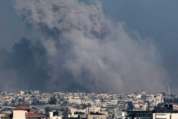 العالم اليوم - غزة.. مقتل 25105 فلسطينيين جراء الهجمات الإسرائيلية