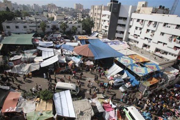 ‏تلفزيون فلسطين: مقتل 5 في قصف مدفعي إسرائيلي شرق جباليا وسط قطاع غزة