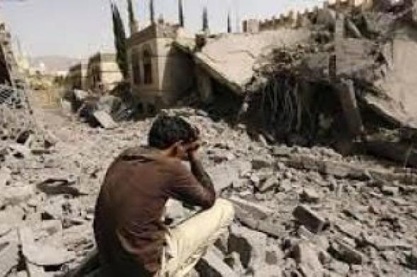 أخبار اليمن : جرائم العدوان بمثل هذا اليوم 22 يناير
