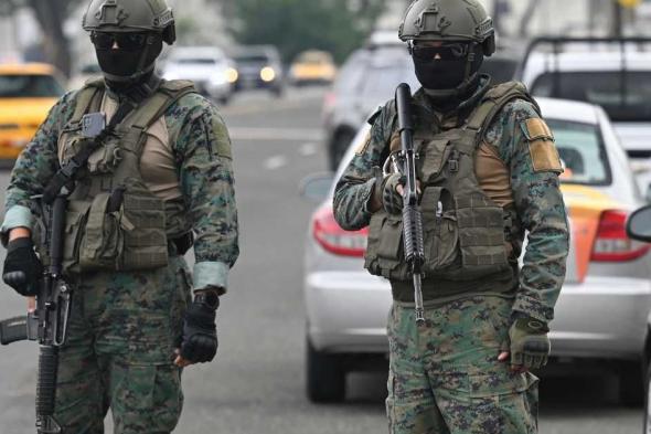 العالم اليوم - اعتقال 68 من رجال العصابات في الإكوادور بعد مهاجمتهم مستشفى