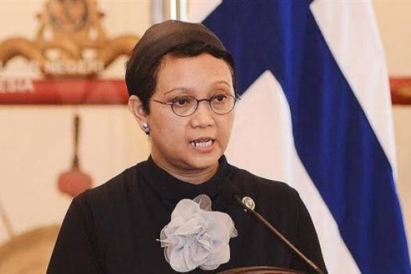 وزيرة الخارجية الإندونيسية: سياسات الاحتلال الإسرائيلي في الضفة والقدس باطلة ويجب أن تتوقف