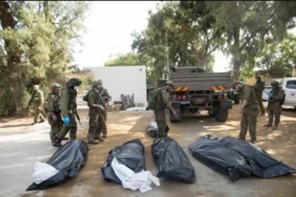 مقتل 21 ضابطًا وجنديًّا اسرائيلياً وسط قطاع غزة