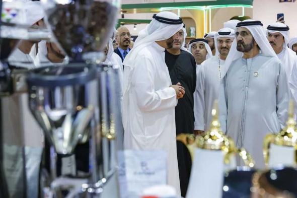 العالم اليوم - محمد بن راشد: دبي لاعب رئيس في تشكيل مستقبل التجارة العالمية