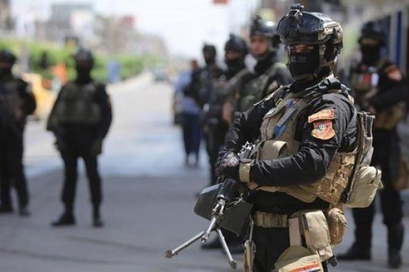 ‏الأمن العراقي: مقتل انتحاري حاول تفجير نفسه قرب مقر للحشد الشعبي في صلاح الدين
