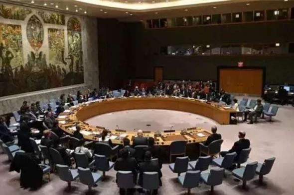مجلس الأمن ينعقد لمناقشة التصعيد غير المسبوق فى الشرق الأوسط