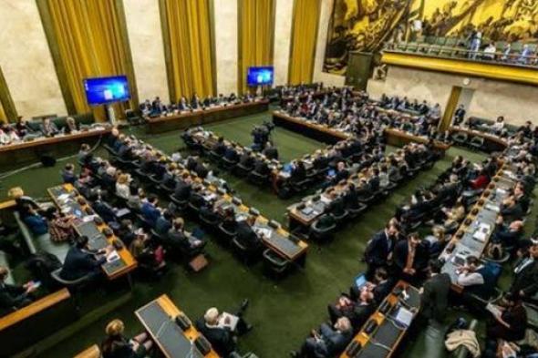 مؤتمر الأمم المتحدة لنزع السلاح يعقد أولى جلساته العامة لعام 2024