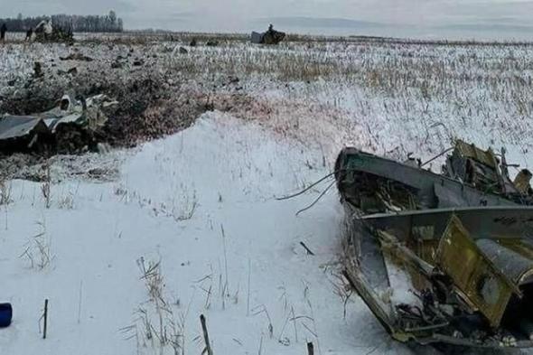 مدفيديف: تدمير الطائرة ”إيل-76” نتاج ”عراك خنازير كييف على المعلف”