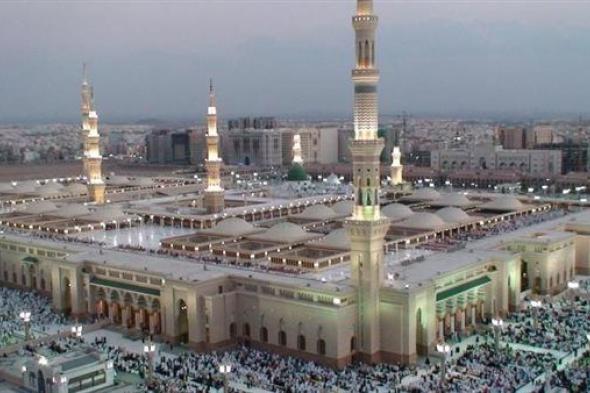 هيئة العناية بشؤون المسجد النبوي تقدم خدماتها لأكثر من 6 ملايين مصل وزائر خلال أسبوع