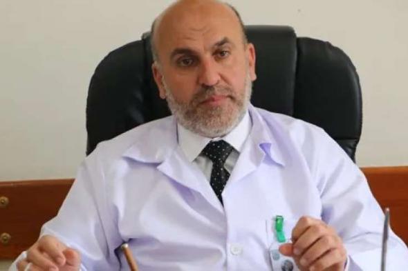 مدير مستشفى غزة الأوروبي: المنظومة الصحية في القطاع ”انهارت تماما”