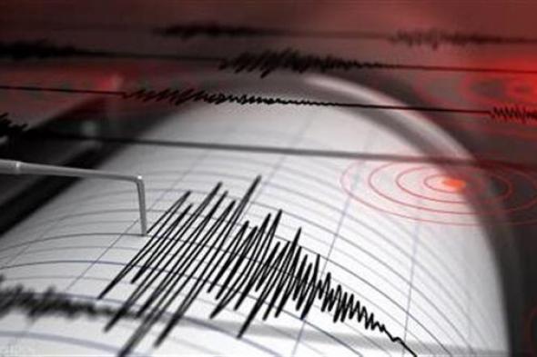 زلزال بقوة 5.5 درجة جنوب شرق مدينة ملاطية