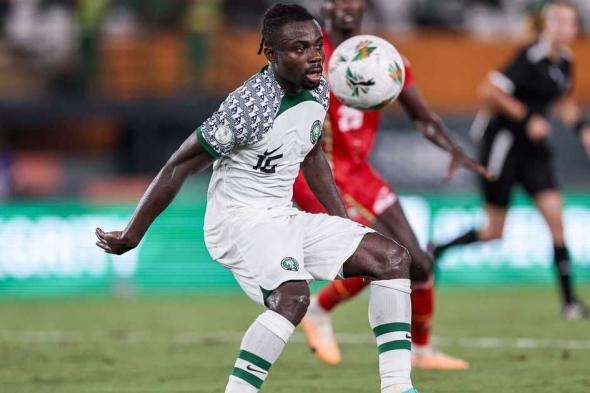 العالم اليوم - كأس أمم إفريقيا: تحذير من مدرب نيجيريا قبل مواجهة الكاميرون