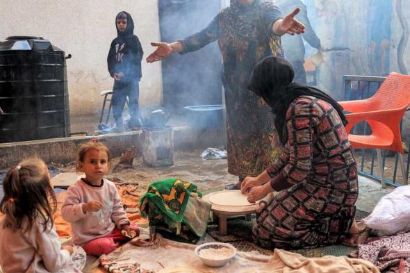 العالم اليوم - المجاعة تنتظر غزة في فبراير.. وعلف الحيوانات طعام للسكان