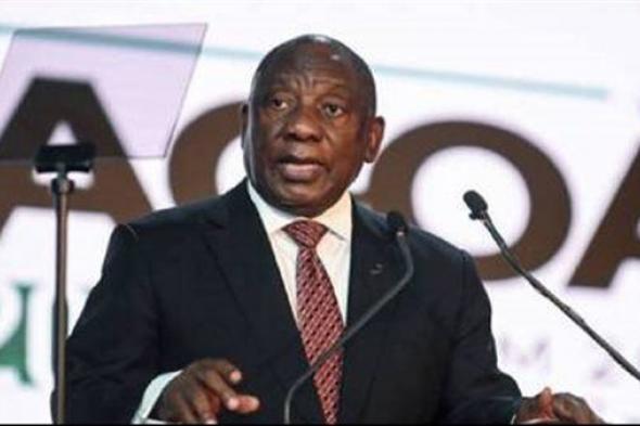 "إنه انتصار للعدالة".. رئيس جنوب إفريقيا يرحب بقرار العدل الدولية