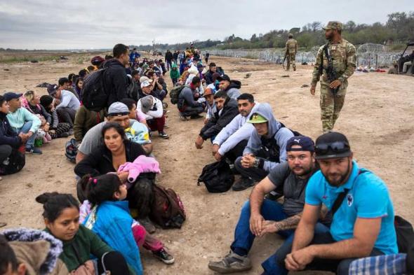 العالم اليوم - "جيش الله".. مجموعة لمواجهة المهاجرين على حدود المكسيك