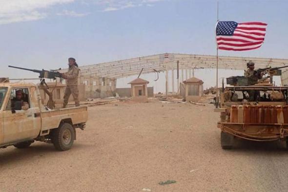 فصائل عراقية تستهدف قاعدة أمريكية في دير الزور بسوريا