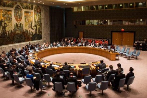 مجلس الأمن يبحث أمر العدل الدولية بشأن غزة الأربعاء