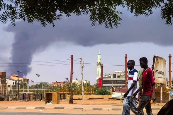 العالم اليوم - مع قرب انتهاء مهلة الإيغاد..تحركات دولية لتطويق أزمة السودان