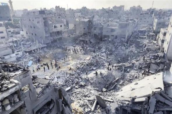 ‏الصحة الفلسطينية تعلن ارتفاع عدد ضحايا العمليات الإسرائيلية بغزة إلى 26،257 قتيلا