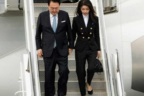 العالم اليوم - "فضيحة" في كوريا الجنوبية.. سببها زوجة الرئيس