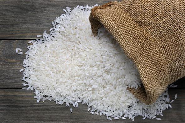 هيئة السلع التموينية تطرح ممارسة لاستيراد أرز أبيض من أي…