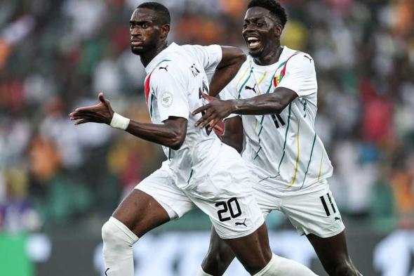 العالم اليوم - إلى دور الـ8.. غينيا تنتظر الفائز من مصر والكونغو