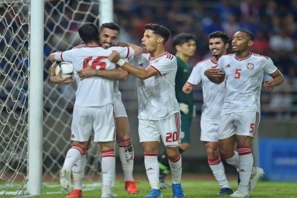 تردد القنوات الناقلة لمباراة الإمارات ضد طاجيكستان في كأس أسيا 2023