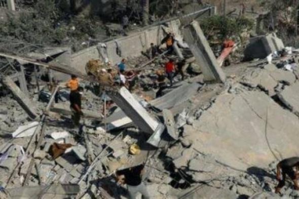 المكتب الإعلامي الحكومي بغزة: جيش الاحتلال يرتكب 38 مجزرة جنوبي القطاع خلال 48 ساعة