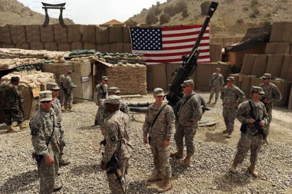 مقتل 3 جنود أمريكيين وإصابة 25 في هجوم على قاعدة شمال شرقي…