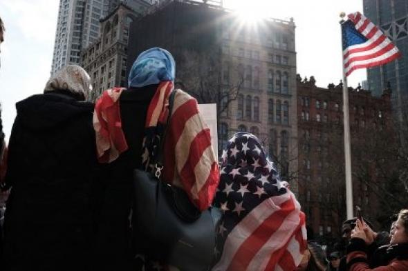 ارتفاع مروع بوقائع الكراهية ضد المسلمين في أمريكا