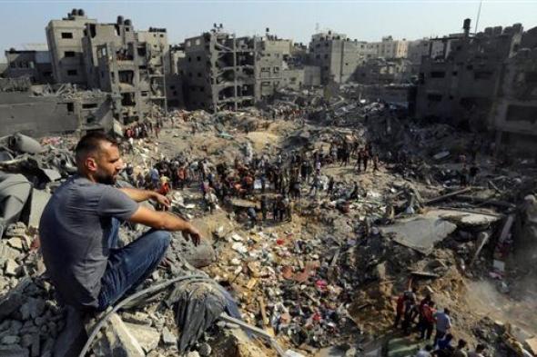 ‏المجلس الحربي الإسرائيلي: زيارة الوفد الأممي إلى شمالي غزة لا يعني الموافقة على عودة السكان