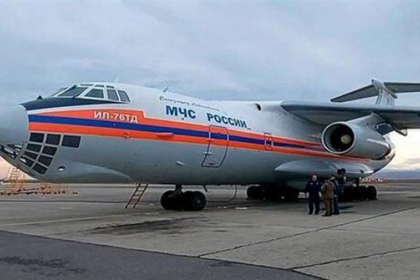 روسيا تقدم دفعة جديدة من المساعدات لمتضرري فيضانات ليبيا