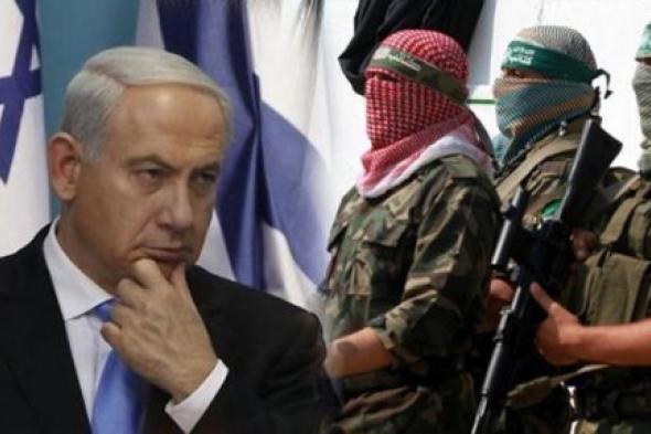 تفاصيل وثيقة باريس بين حماس وإسرائيل