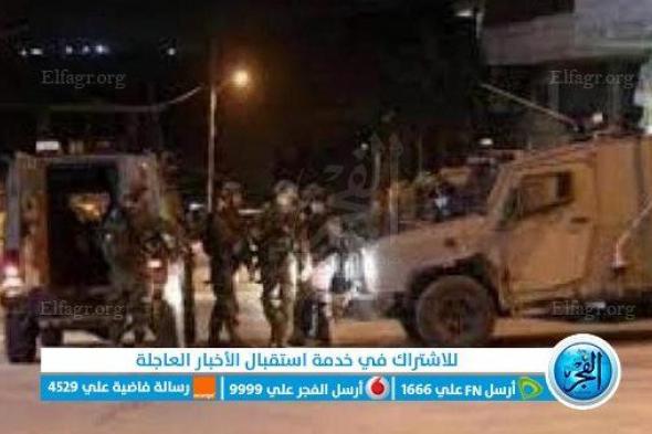 ‏إعلام فلسطيني: الثلاثة الذين قتلتهم إسرائيل في جنين هم قادة في القسام وسرايا القدس