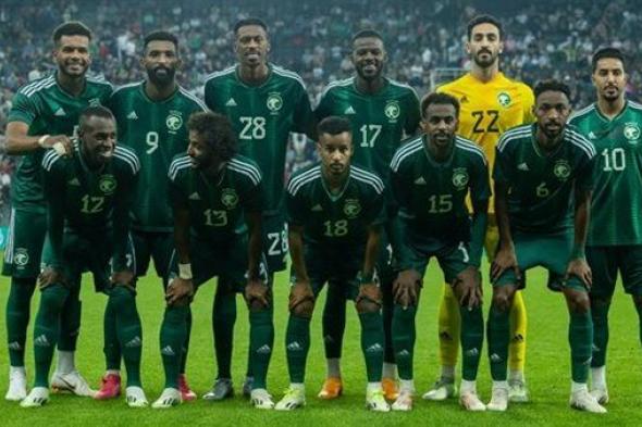 تشكيل منتخب السعودية المتوقع ضد كوريا الجنوبية في كأس آسيا