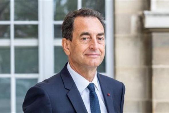 إريك شوفالييه يتولى مهامه كسفير لفرنسا لدى مصر متعهدا بتعزيز الشراكة الفرنسية-المصرية