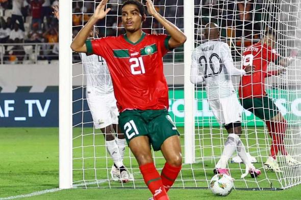 العالم اليوم - المغرب يودع أمم إفريقيا بعد خسارته أمام "البافانا بافانا"