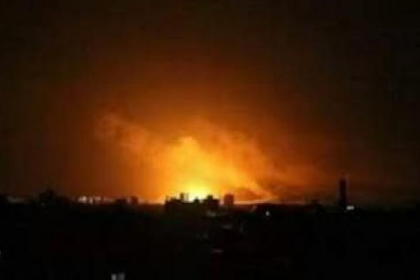 أخبار اليمن : العدوان الأمريكي البريطاني يشن غارتين على محافظة صعدة