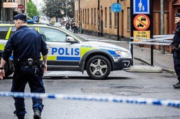 ‏الشرطة السويدية: العثور على شيء يشتبه بأنه خطير قرب سفارة إسرائيل في ستوكهولم
