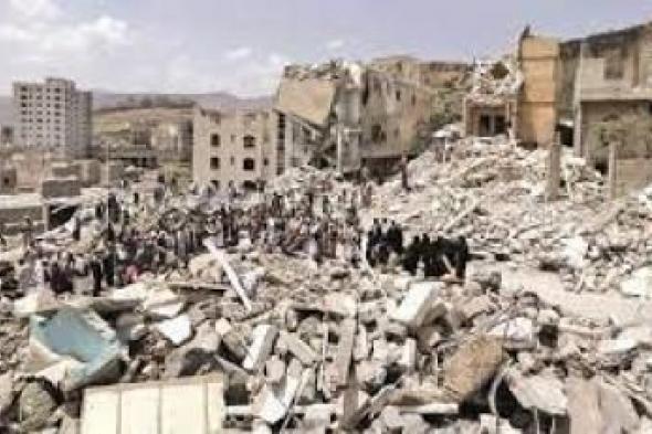 أخبار اليمن : جرائم العدوان في مثل هذا اليوم 31 يناير