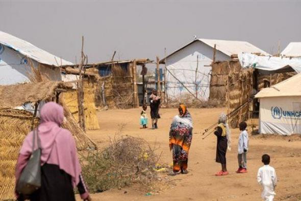 الأمم المتحدة: الحرب في السودان تسببت بنزوح نحو ثمانية ملايين شخص