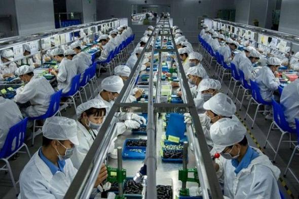 نشاط المصانع في الصين يتوسع خلال يناير مع زيادة طلبيات…