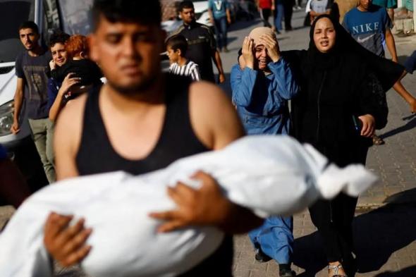 118 يوما من العدوان.. شهداء وجرحى في قصف إسرائيلي متواصل على غزة