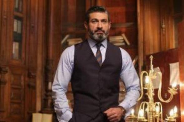 ياسر جلال يخوض دراما رمضان بـ مسلسل ألف ليلة وليلة في 15 حلقة