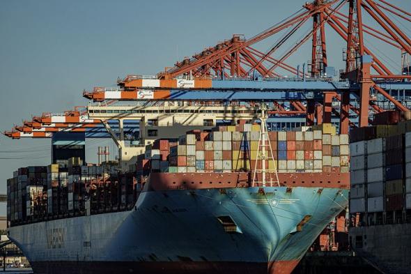 ارتفاع تكاليف الشحن البحري بين أوروبا والصين 400% منذ منتصف…