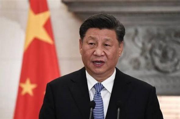 الرئيس شي جين بينج يترأس اجتماع المكتب السياسي للجنة المركزية للحزب الشيوعي الصيني