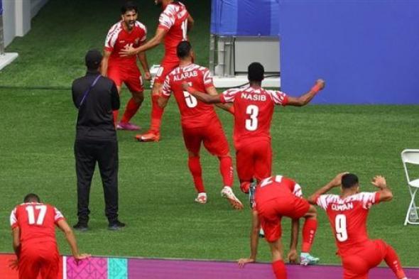 تشكيل منتخب الأردن المتوقع أمام طاجيكستان في كأس أمم آسيا